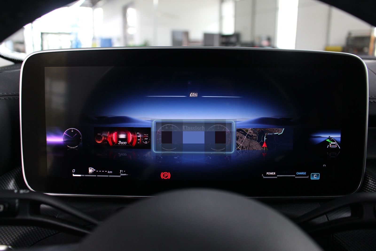 Mercedes-Benz C 200 T AMG Kamera LED AHK Panorama MBUX Ambient foto 12