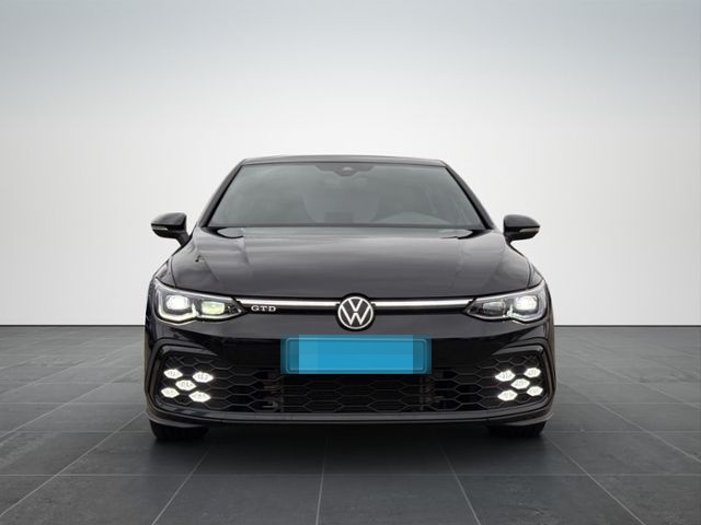Volkswagen Golf VIII GTD Matrix/Kamera/App/Navi/ACC/Kessy foto 3
