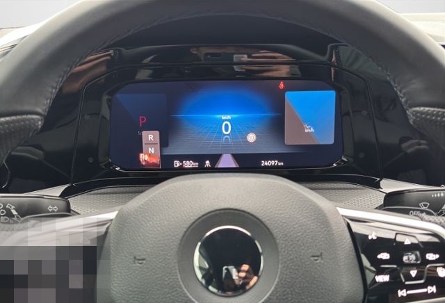 Volkswagen Golf VIII GTD Matrix/Kamera/App/Navi/ACC/Kessy foto 10