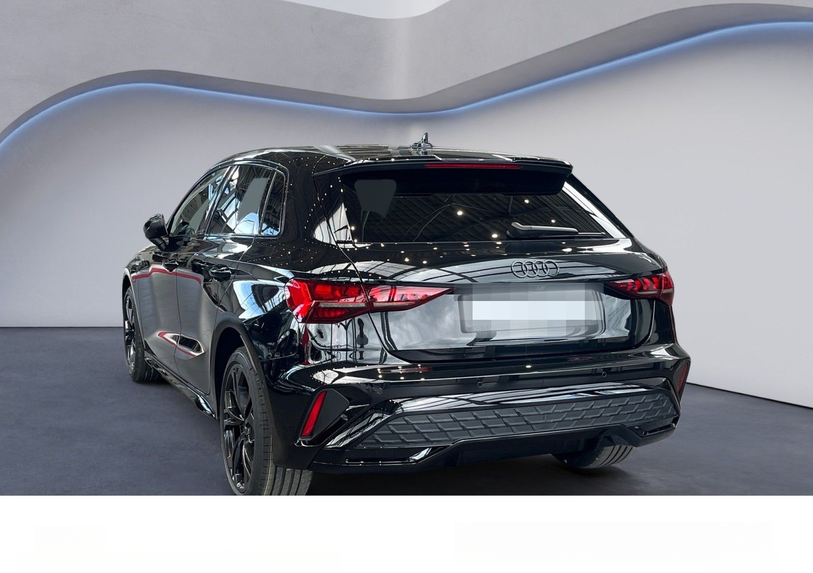 Audi A3 Sportback 45 TFSI e S line RÜCKFAHRK+NAVI+LED foto 4