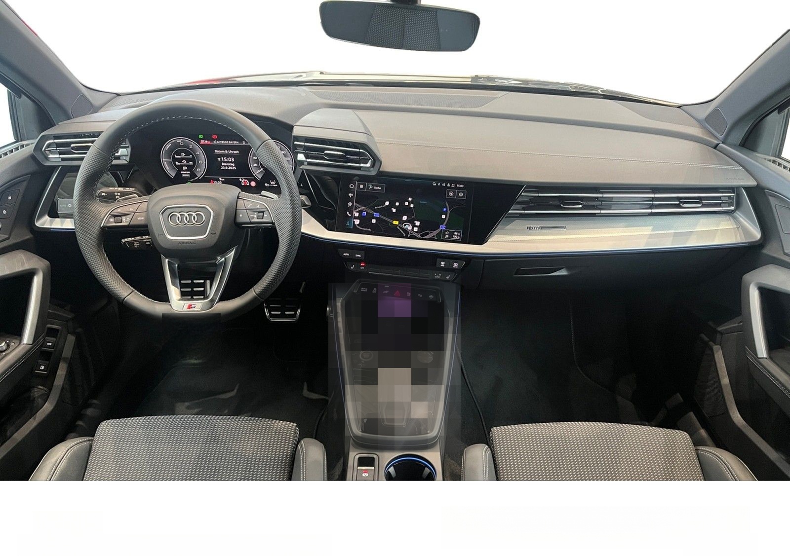 Audi A3 Sportback 45 TFSI e S line RÜCKFAHRK+NAVI+LED foto 8