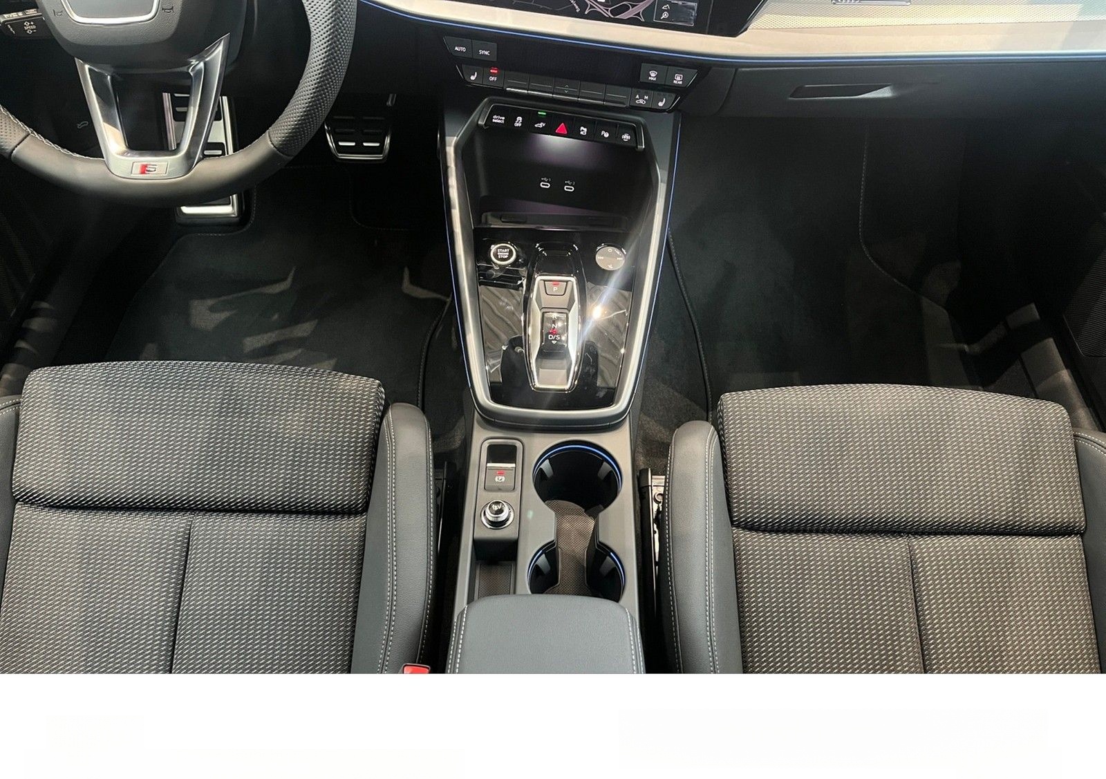 Audi A3 Sportback 45 TFSI e S line RÜCKFAHRK+NAVI+LED foto 9