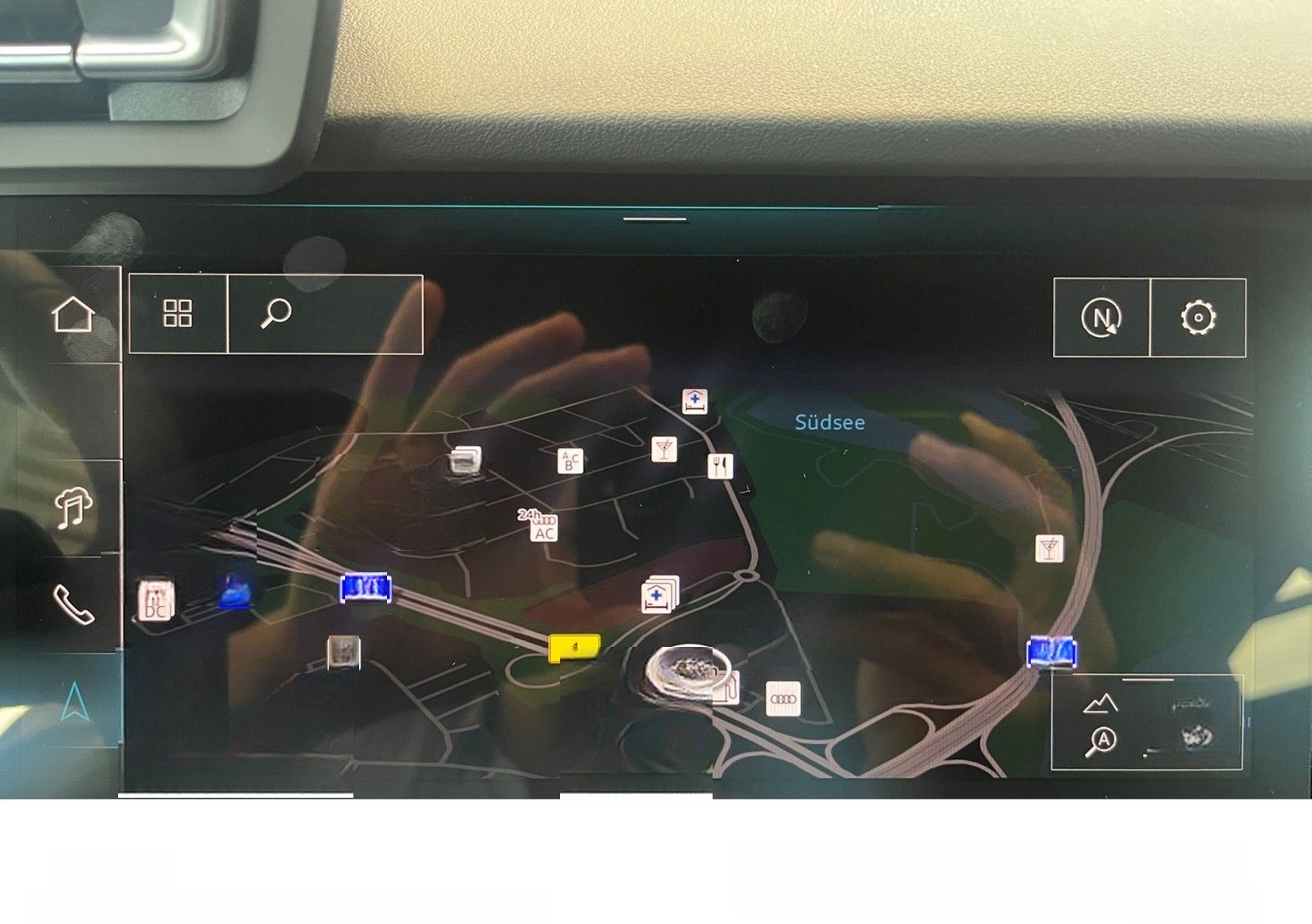Audi A3 Sportback 45 TFSI e S line RÜCKFAHRK+NAVI+LED foto 10