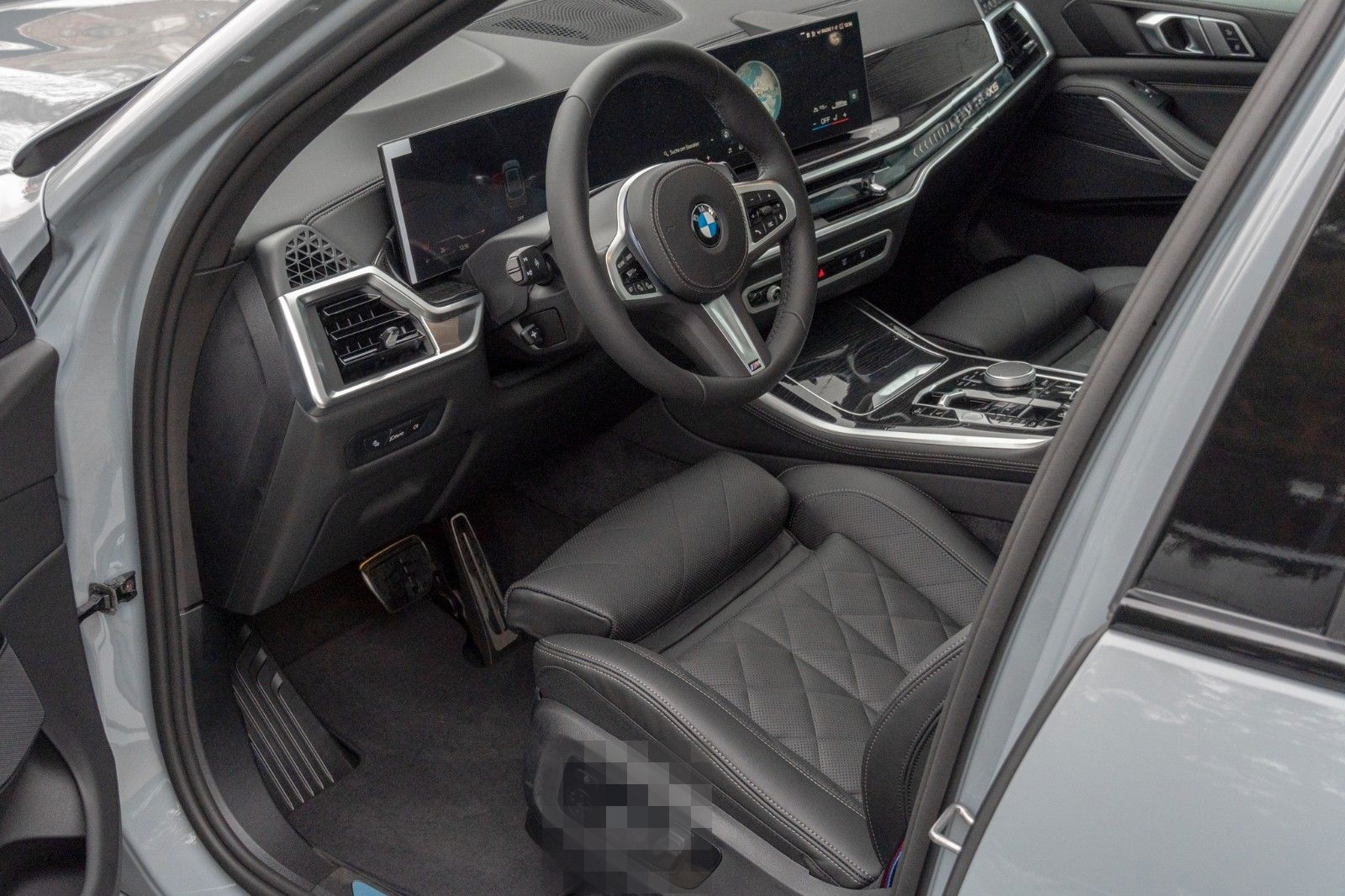 BMW X5 40d M SPORT.LUFTFE.PANO.DR.ASS.HIFI.SHZ.AHK foto 11