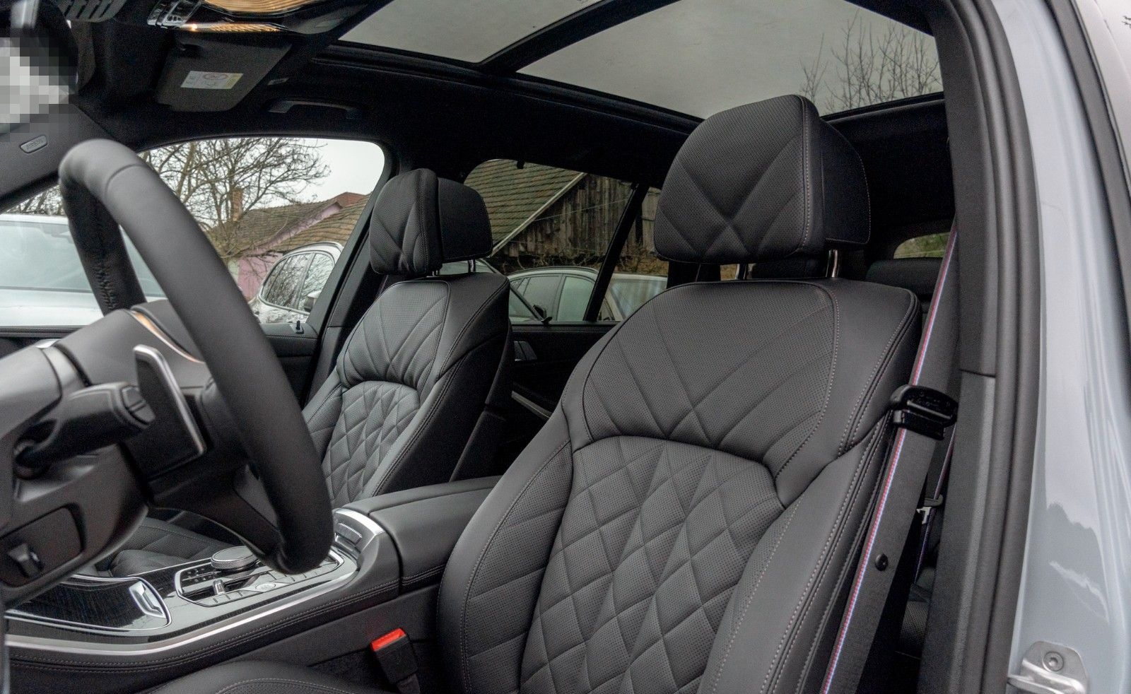 BMW X5 40d M SPORT.LUFTFE.PANO.DR.ASS.HIFI.SHZ.AHK foto 24