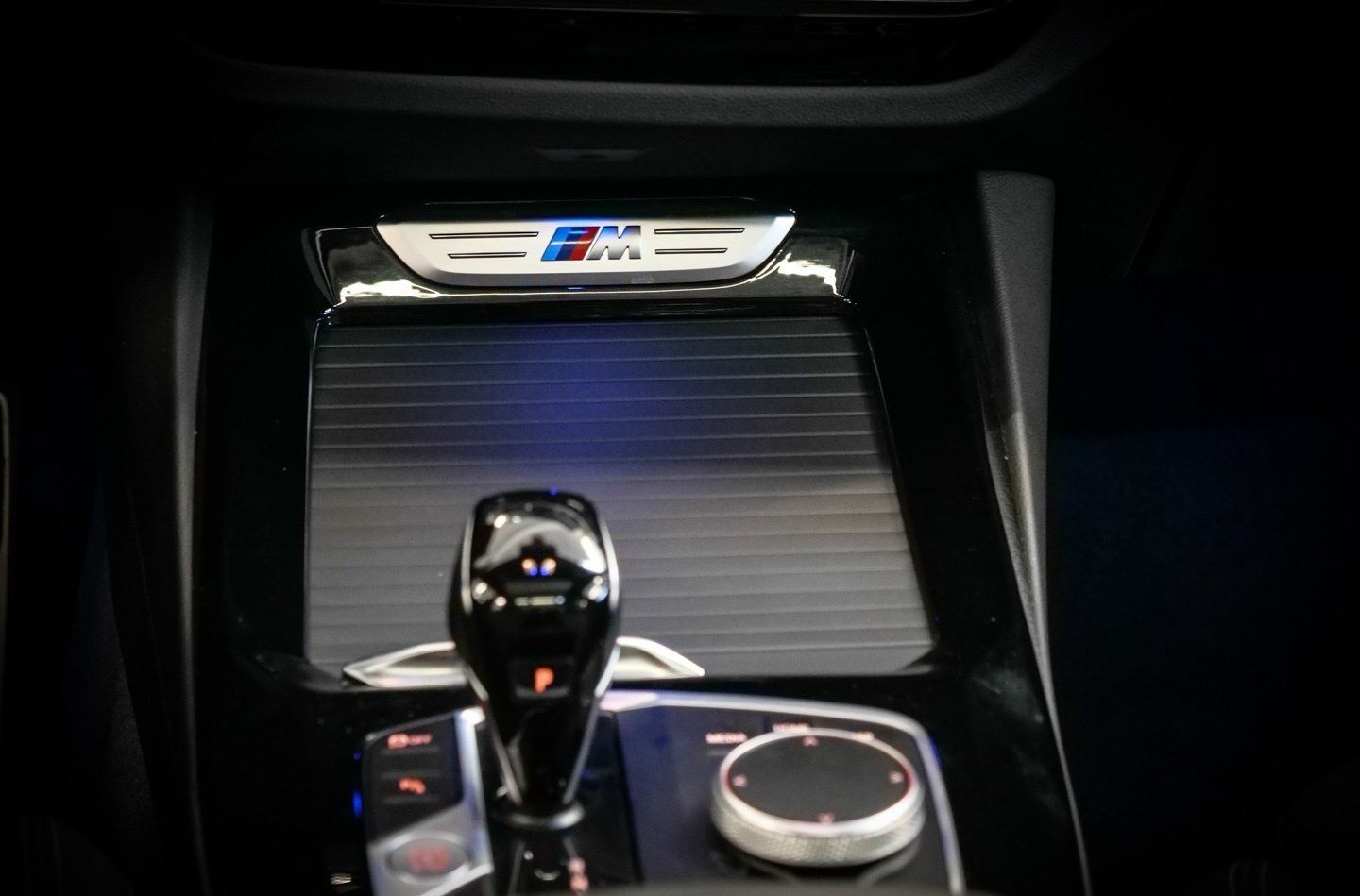 BMW X3 M40d M-Sport Aut Nav HuD Laser h&k AHK Pano foto 14