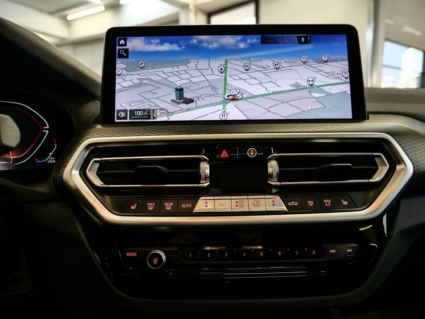 BMW X3 M40d M-Sport Aut Nav HuD Laser h&k AHK Pano foto 20