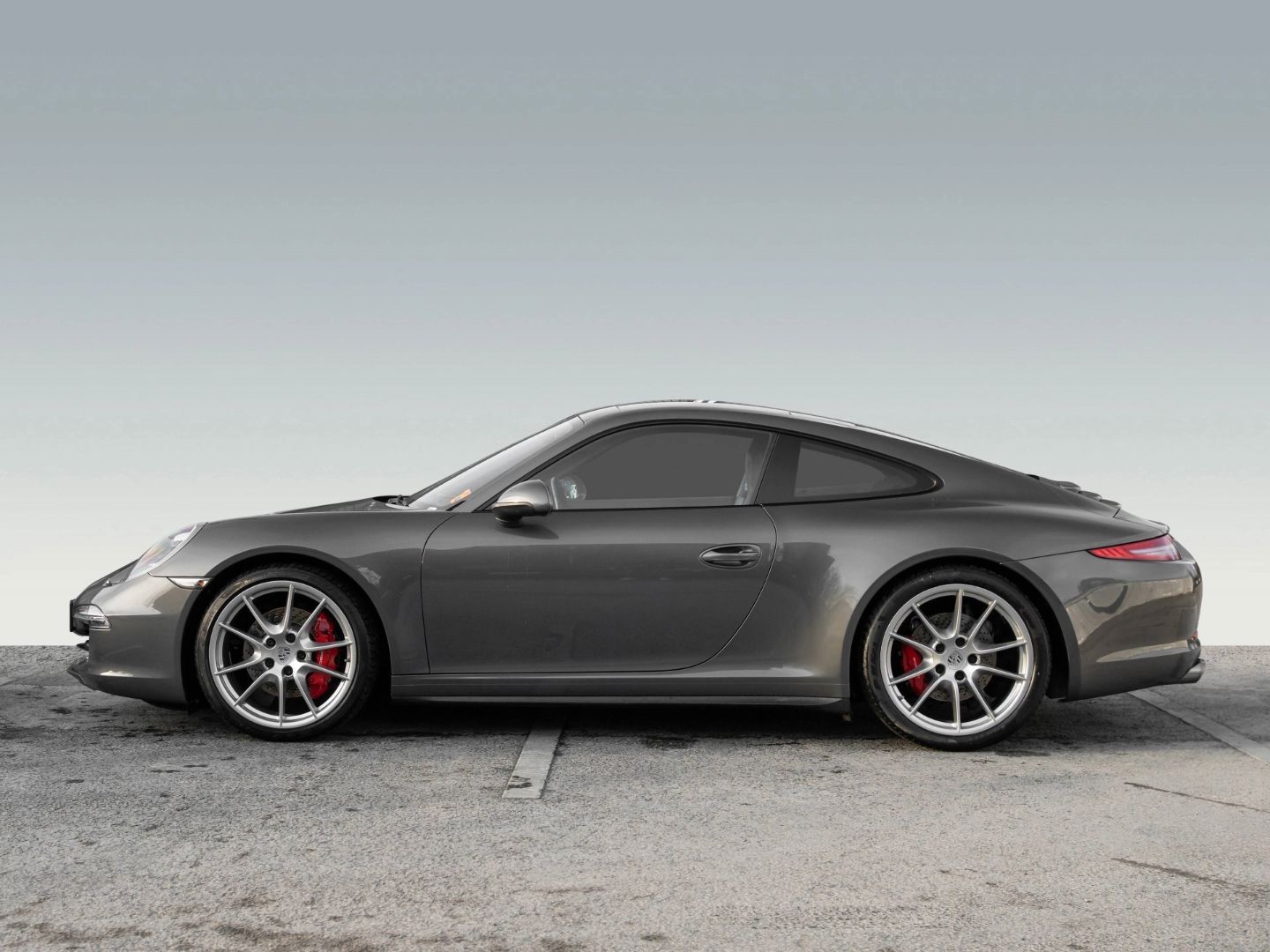 Porsche 991 911 991.1 Carrera 4S PDK Elektr. Schiebedach foto 2