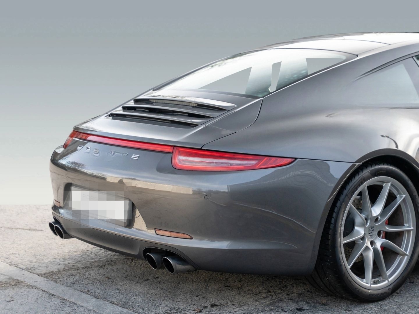 Porsche 991 911 991.1 Carrera 4S PDK Elektr. Schiebedach foto 12