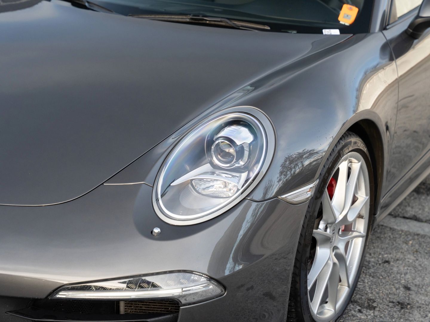 Porsche 991 911 991.1 Carrera 4S PDK Elektr. Schiebedach foto 13