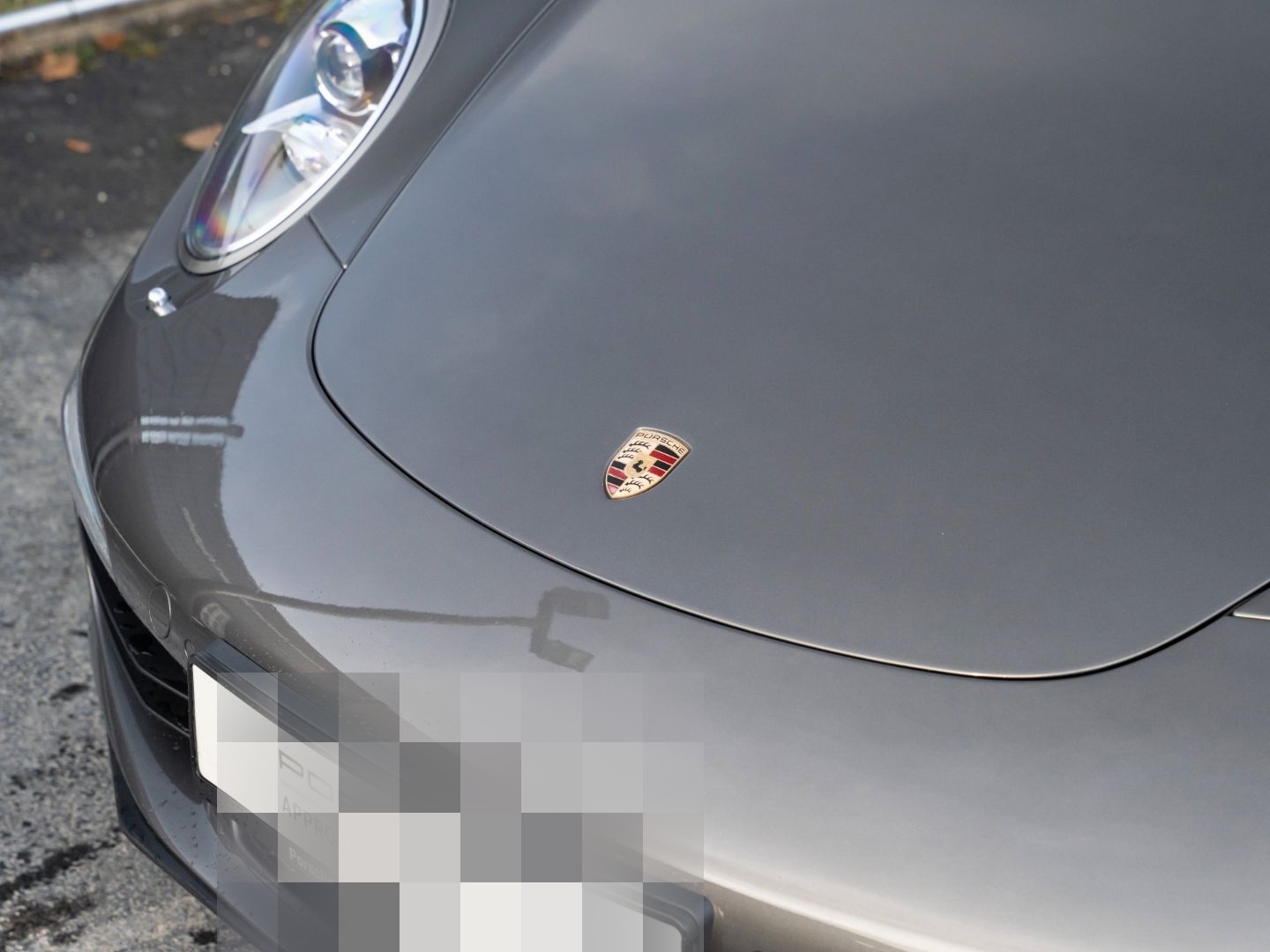 Porsche 991 911 991.1 Carrera 4S PDK Elektr. Schiebedach foto 15