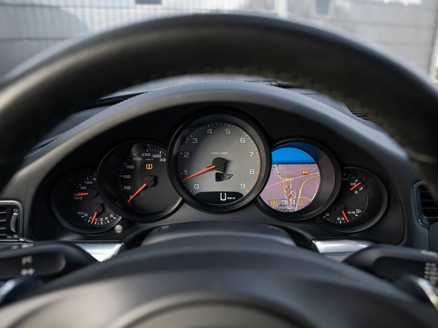 Porsche 991 911 991.1 Carrera 4S PDK Elektr. Schiebedach foto 16