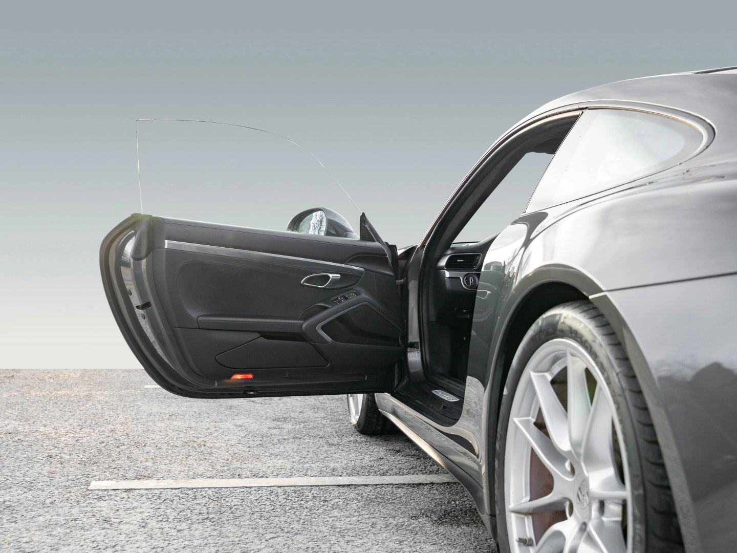 Porsche 991 911 991.1 Carrera 4S PDK Elektr. Schiebedach foto 18