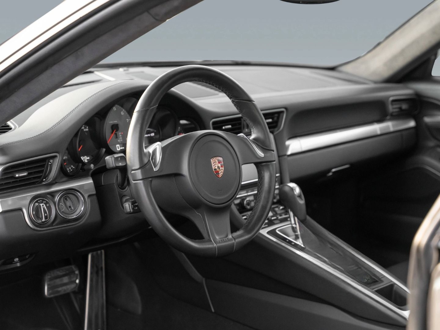 Porsche 991 911 991.1 Carrera 4S PDK Elektr. Schiebedach foto 19