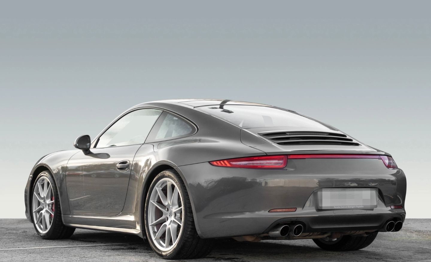 Porsche 991 911 991.1 Carrera 4S PDK Elektr. Schiebedach foto 3