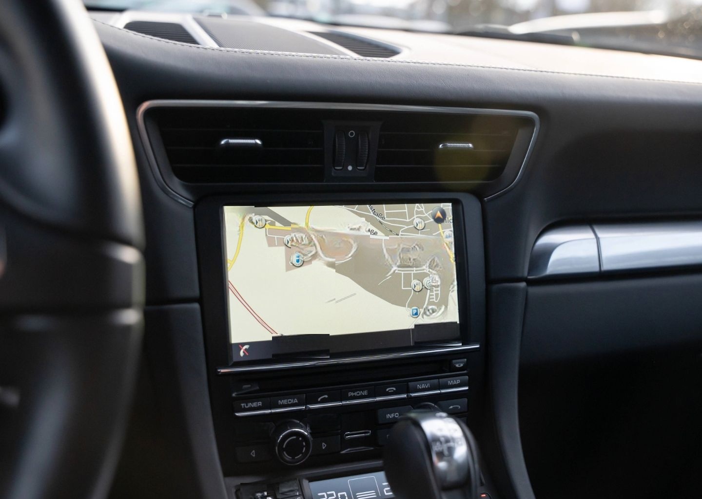 Porsche 991 911 991.1 Carrera 4S PDK Elektr. Schiebedach foto 22