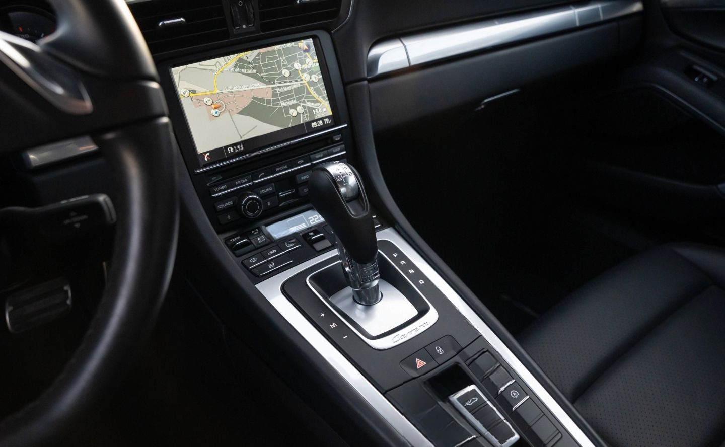 Porsche 991 911 991.1 Carrera 4S PDK Elektr. Schiebedach foto 25