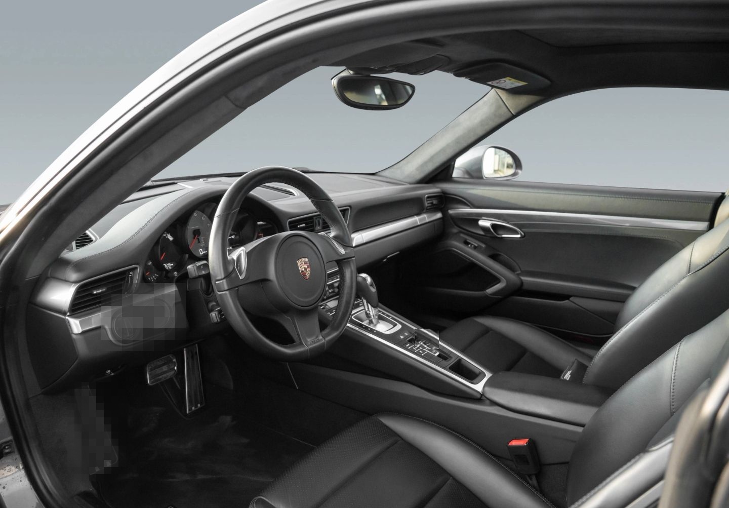 Porsche 991 911 991.1 Carrera 4S PDK Elektr. Schiebedach foto 4