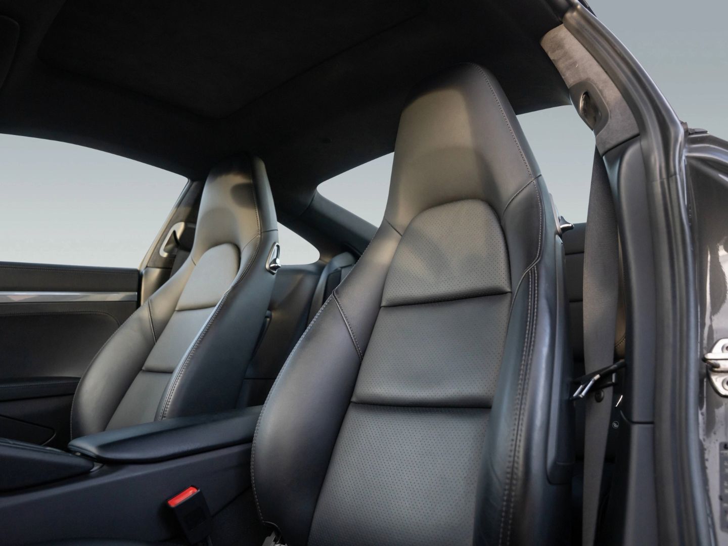 Porsche 991 911 991.1 Carrera 4S PDK Elektr. Schiebedach foto 5