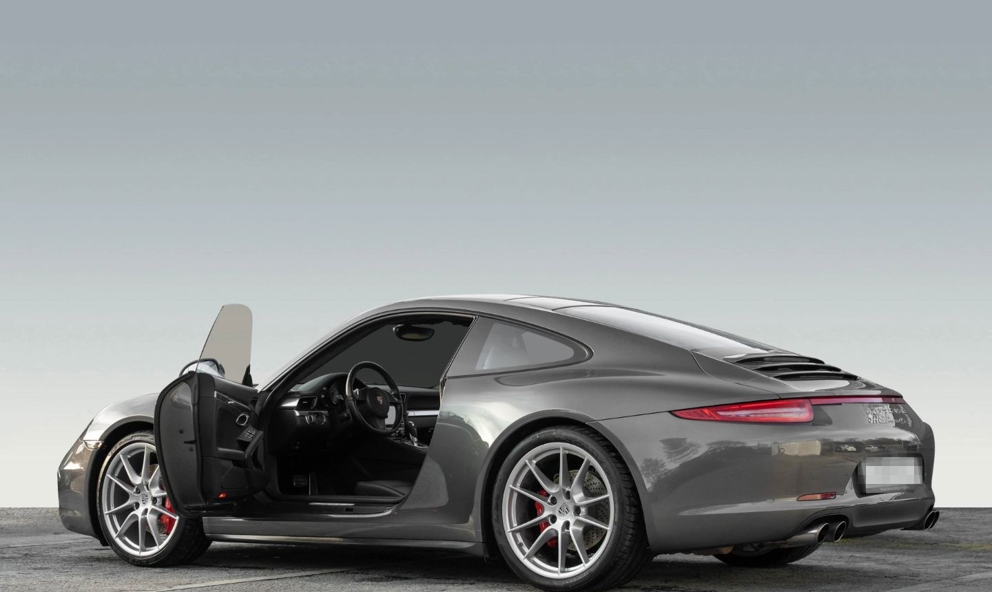 Porsche 991 911 991.1 Carrera 4S PDK Elektr. Schiebedach foto 7