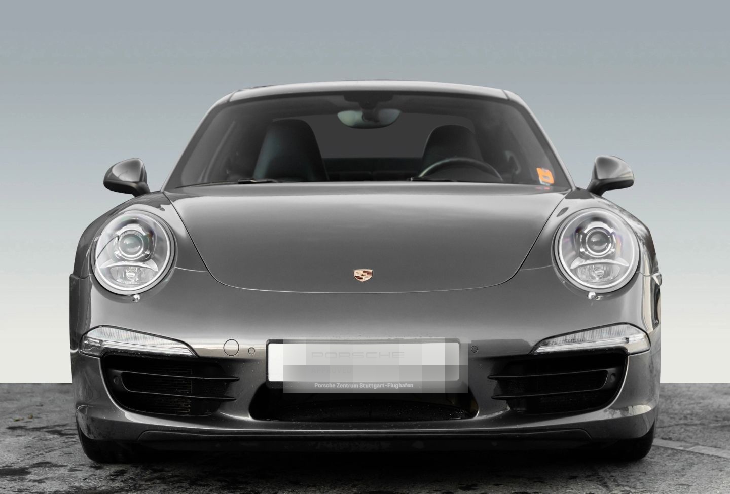 Porsche 991 911 991.1 Carrera 4S PDK Elektr. Schiebedach foto 8