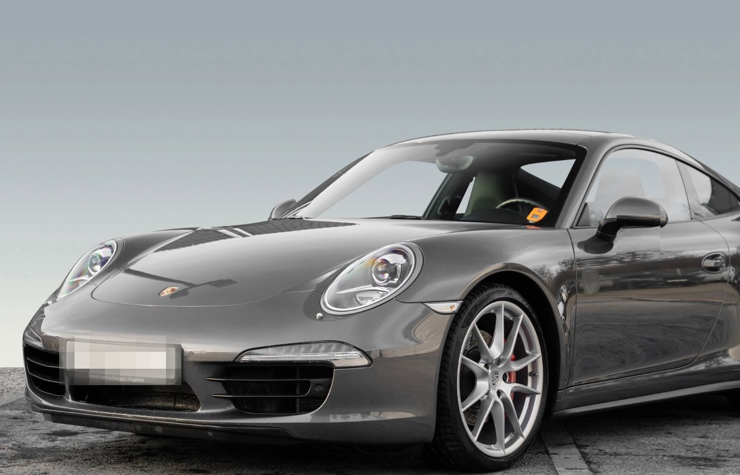 Porsche 991 911 991.1 Carrera 4S PDK Elektr. Schiebedach foto 9