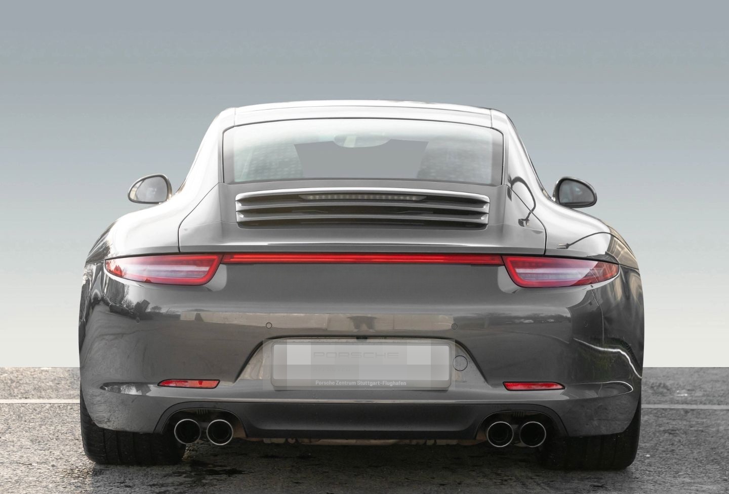 Porsche 991 911 991.1 Carrera 4S PDK Elektr. Schiebedach foto 10