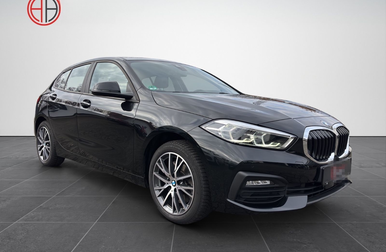 BMW 120 d *LED*DAB*Tempmat*Sitzh*Spurassi*Totwinkel* foto 3