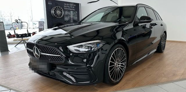 Mercedes-Benz C 200 T AMG DIGITAL-LIGHT+360°KAMERA+NIGHT-PAKET foto 2