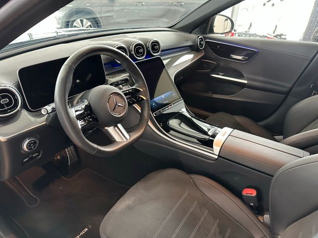 Mercedes-Benz C 200 T AMG DIGITAL-LIGHT+360°KAMERA+NIGHT-PAKET foto 12