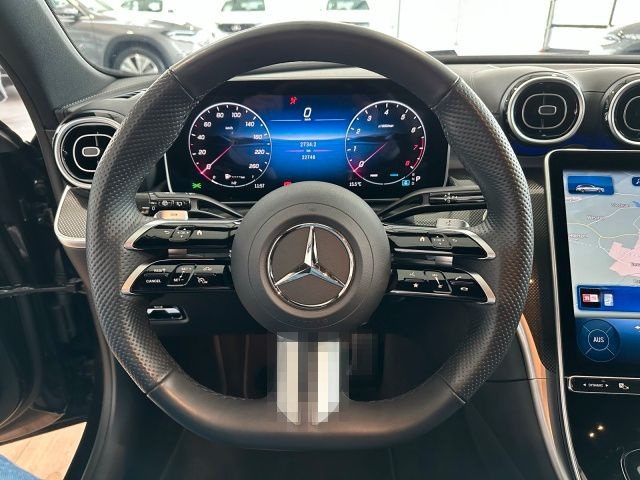 Mercedes-Benz C 200 T AMG DIGITAL-LIGHT+360°KAMERA+NIGHT-PAKET foto 14
