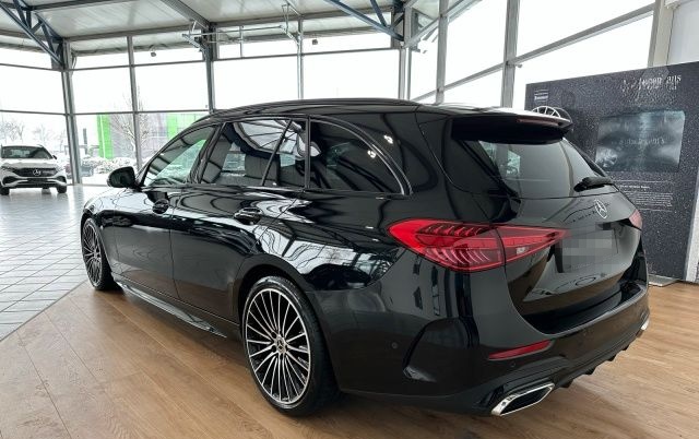 Mercedes-Benz C 200 T AMG DIGITAL-LIGHT+360°KAMERA+NIGHT-PAKET foto 3