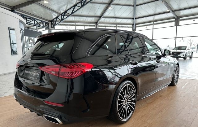 Mercedes-Benz C 200 T AMG DIGITAL-LIGHT+360°KAMERA+NIGHT-PAKET foto 4