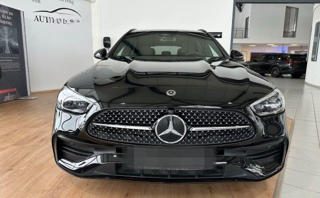 Mercedes-Benz C 200 T AMG DIGITAL-LIGHT+360°KAMERA+NIGHT-PAKET foto 6