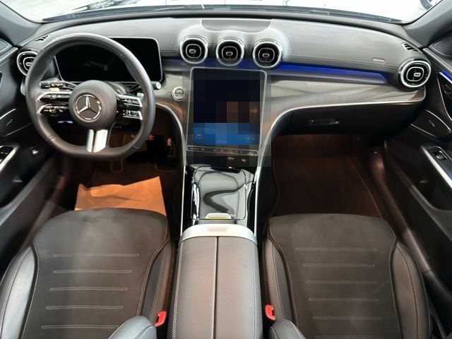 Mercedes-Benz C 200 T AMG DIGITAL-LIGHT+360°KAMERA+NIGHT-PAKET foto 9