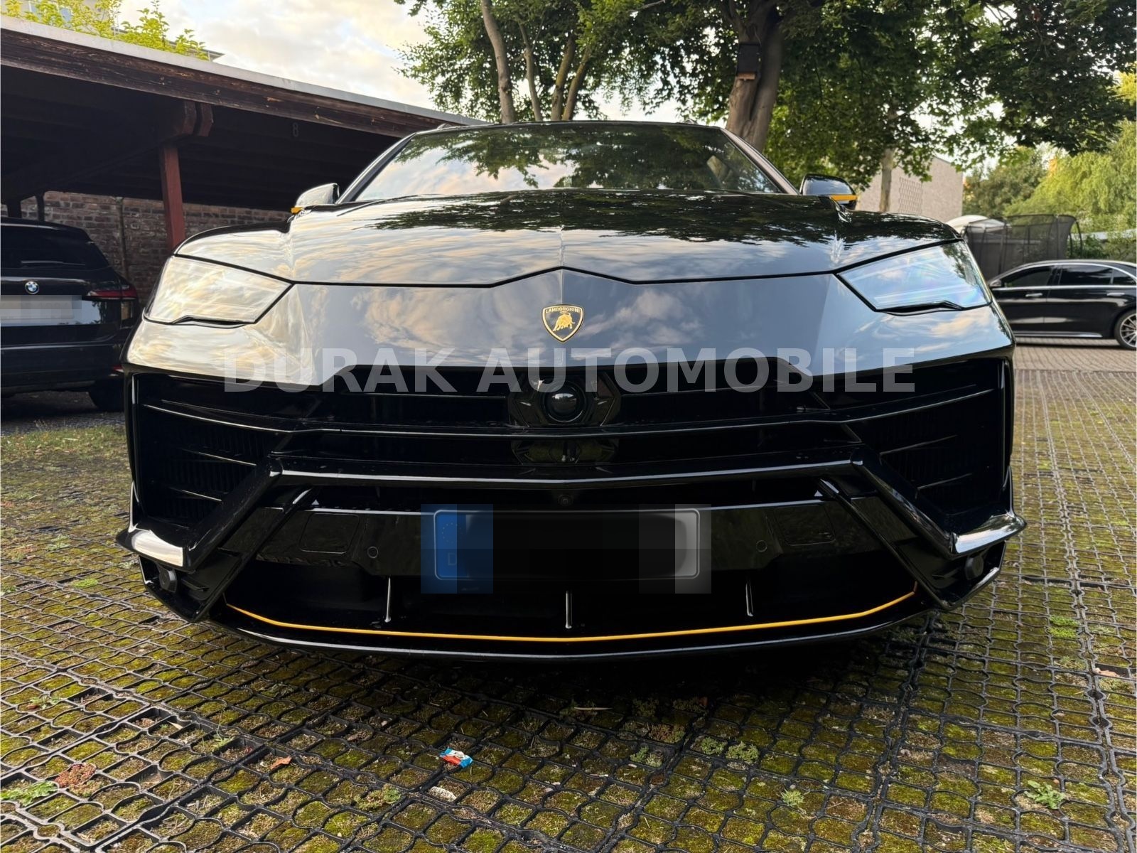 Lamborghini Urus S 4.0 V8 / B&O /  23" / TOP.