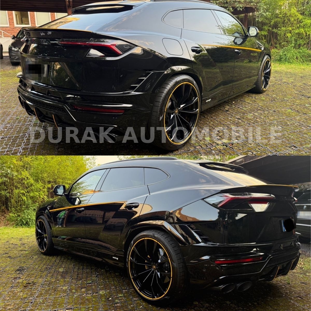Lamborghini Urus S 4.0 V8 / B&O /  23" / TOP. foto 2