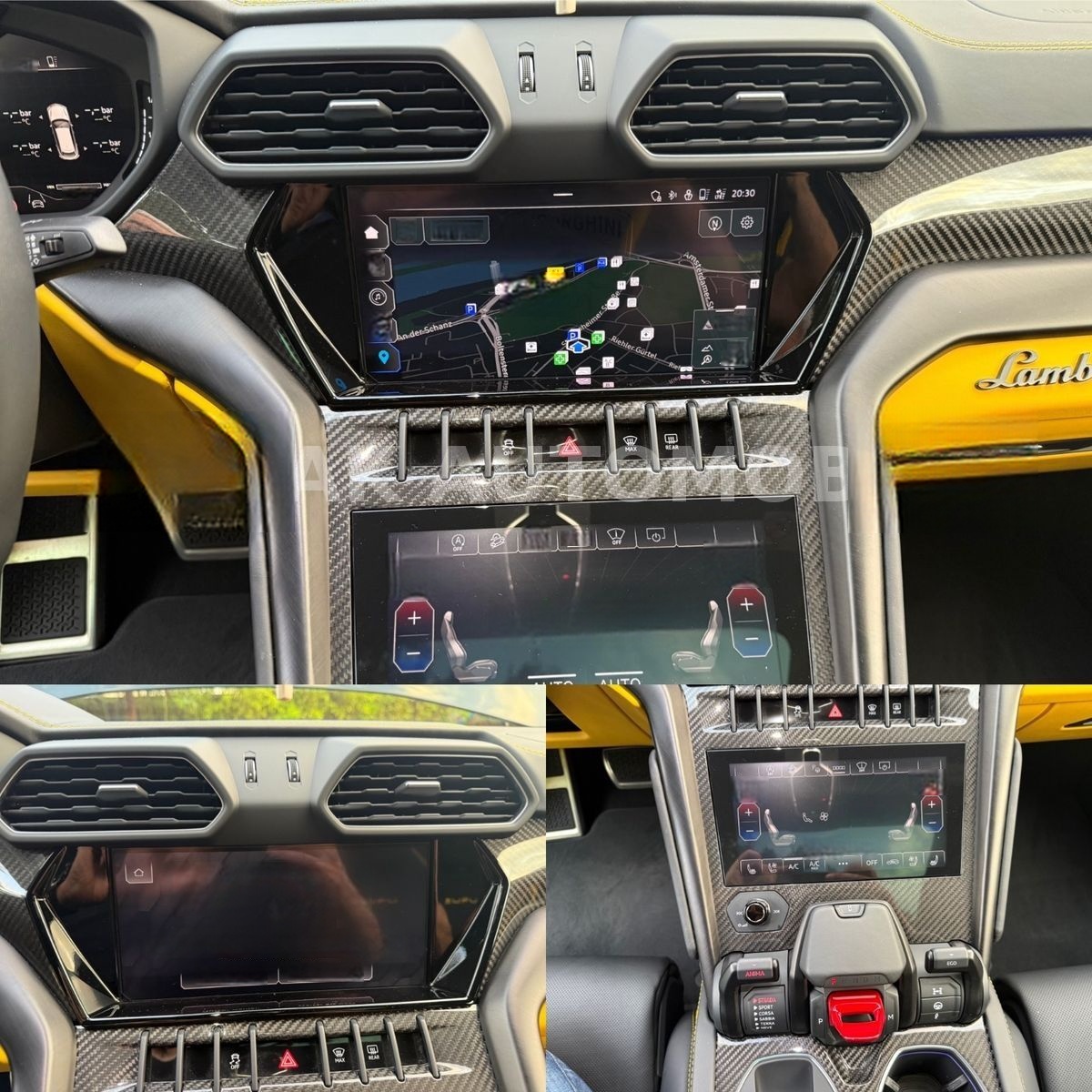 Lamborghini Urus S 4.0 V8 / B&O /  23" / TOP. foto 13