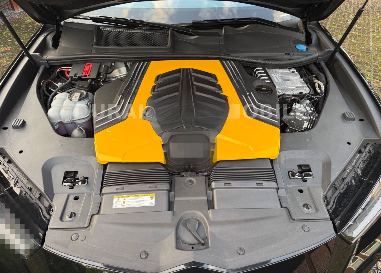 Lamborghini Urus S 4.0 V8 / B&O /  23" / TOP. foto 20