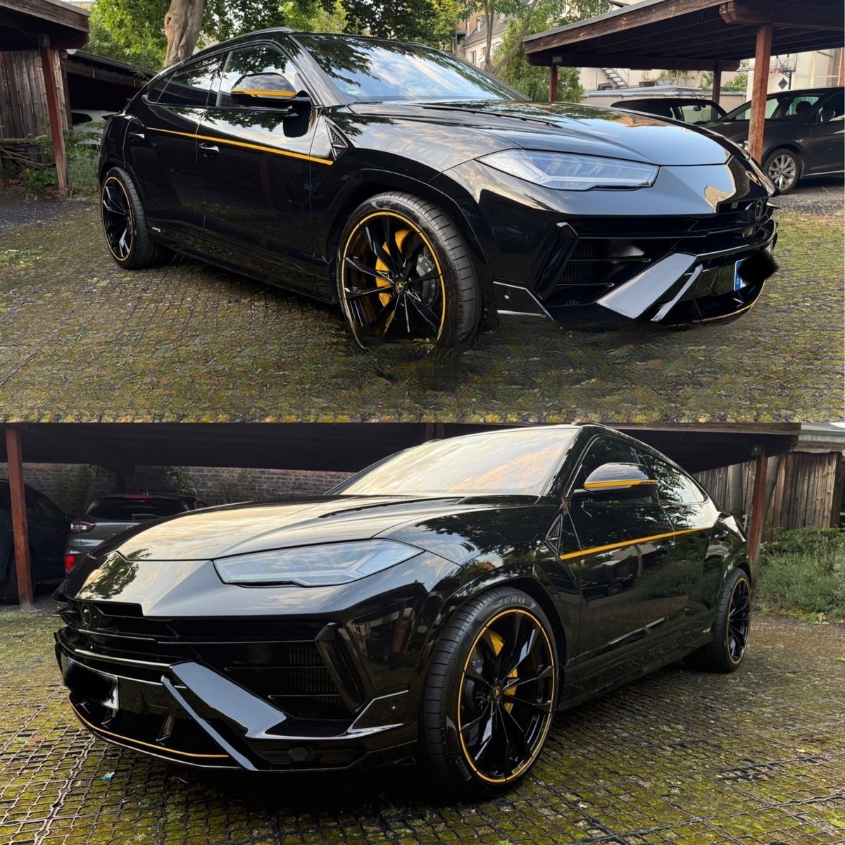 Lamborghini Urus S 4.0 V8 / B&O /  23" / TOP. foto 3