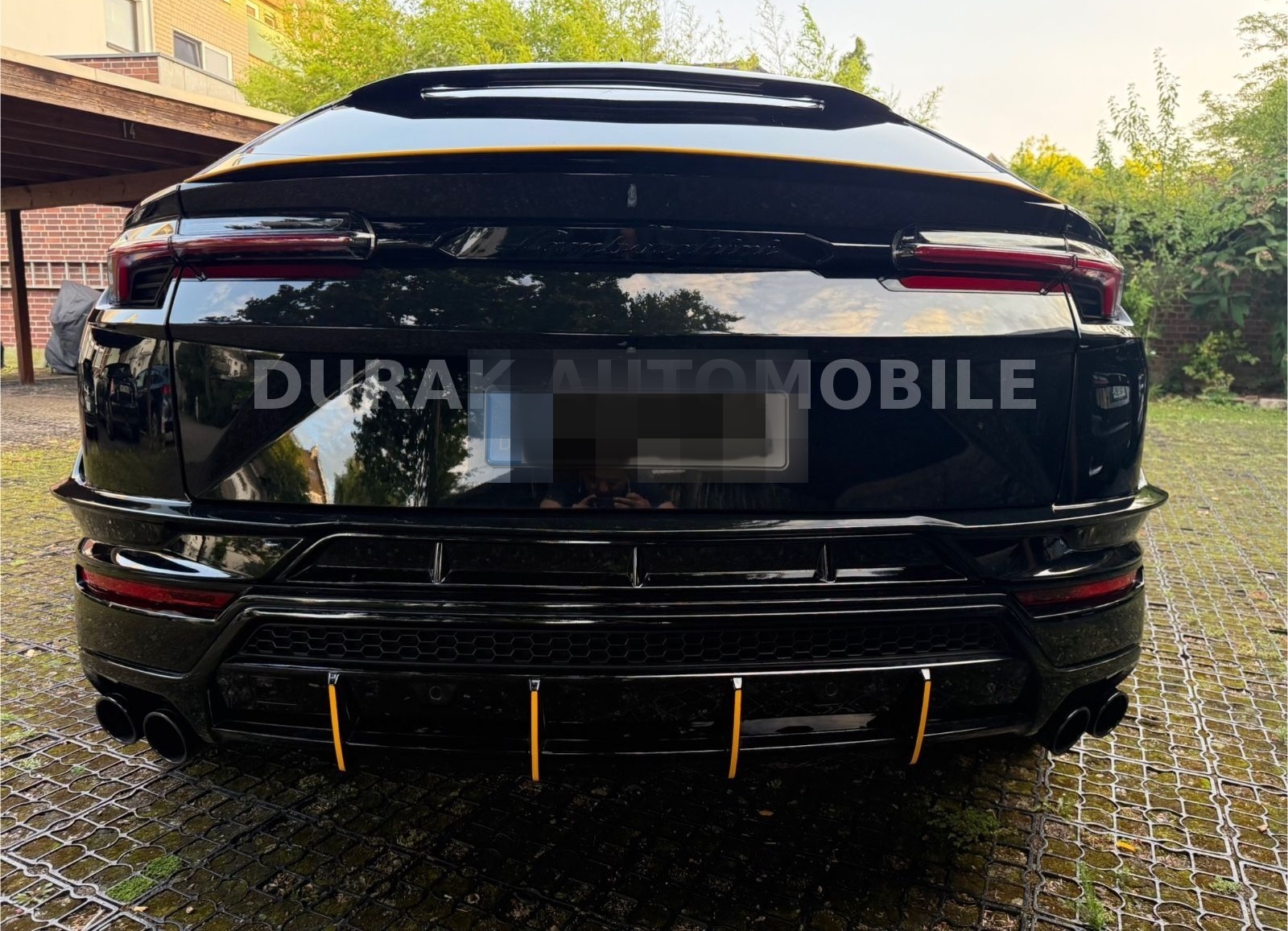 Lamborghini Urus S 4.0 V8 / B&O /  23" / TOP. foto 4