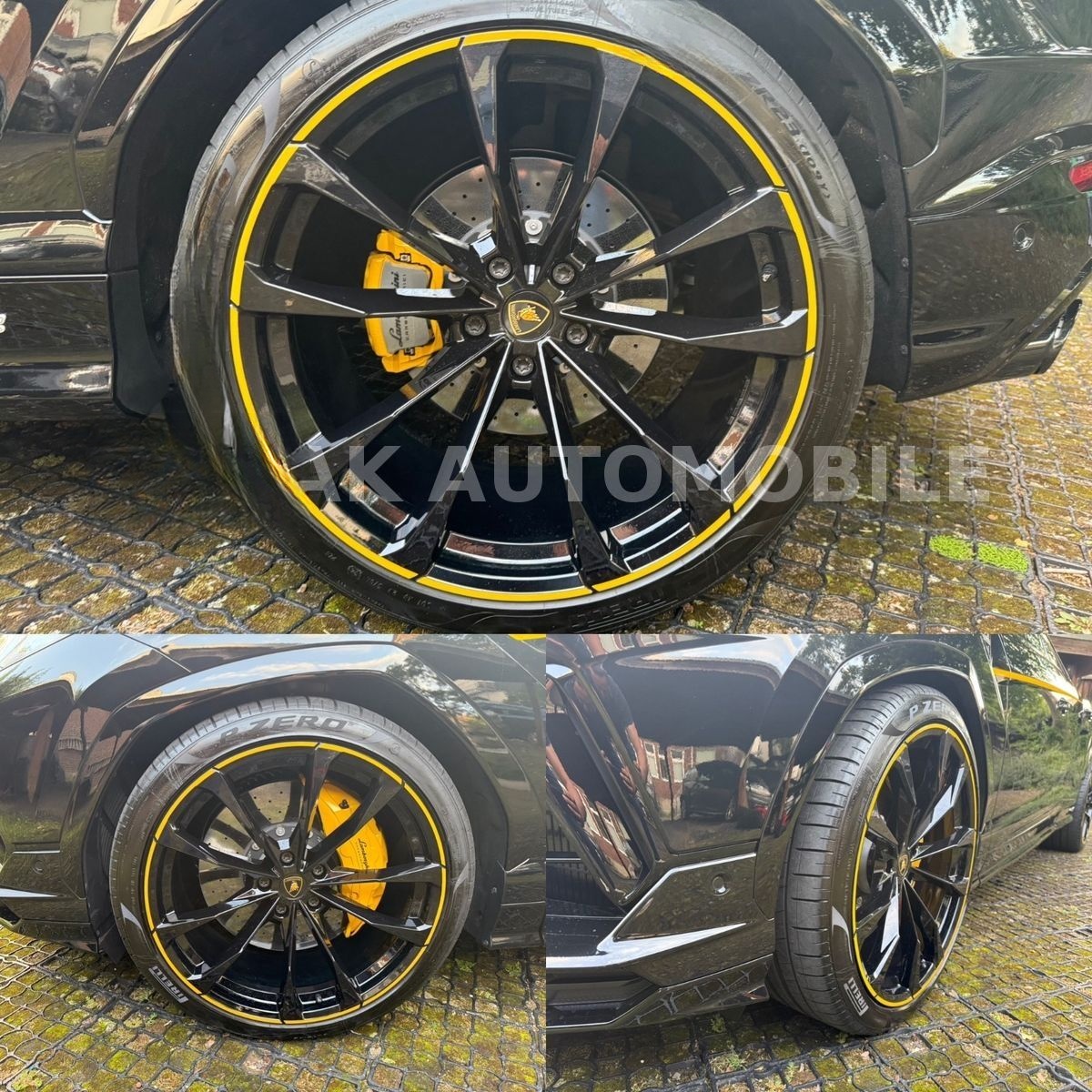 Lamborghini Urus S 4.0 V8 / B&O /  23" / TOP. foto 6