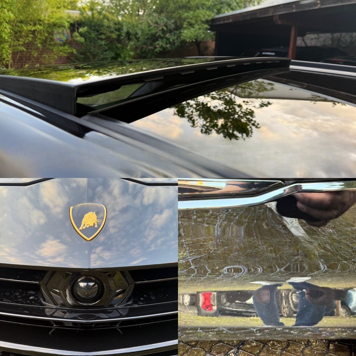 Lamborghini Urus S 4.0 V8 / B&O /  23" / TOP. foto 7