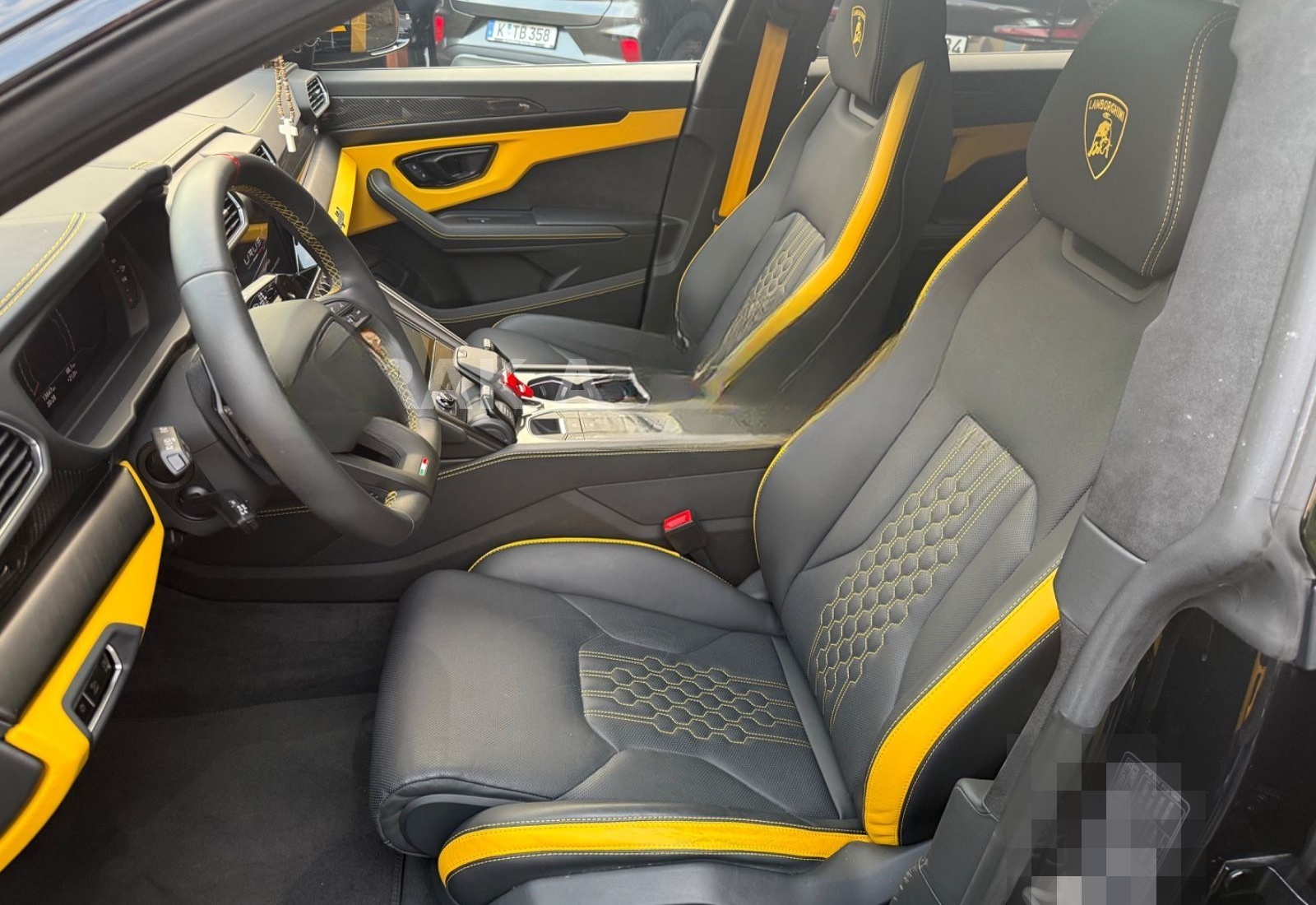 Lamborghini Urus S 4.0 V8 / B&O /  23" / TOP. foto 8