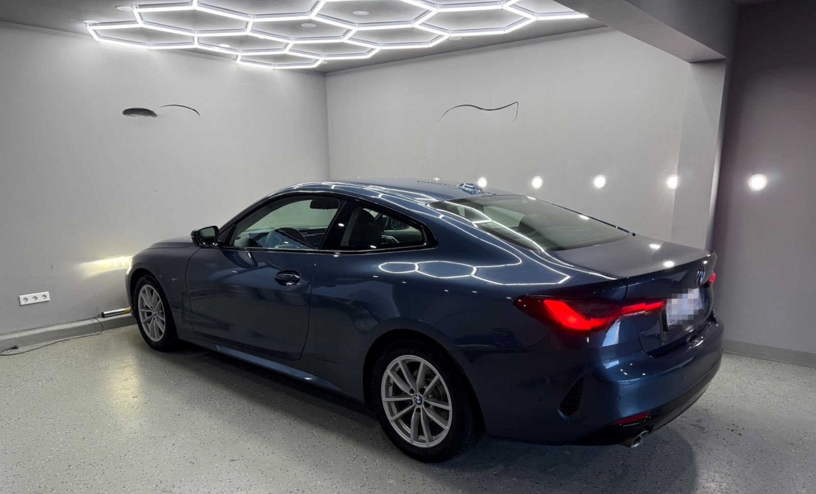 BMW 420d Coupe LED*NAVI*KAM*SPUR*SHZ*TEMPO foto 3