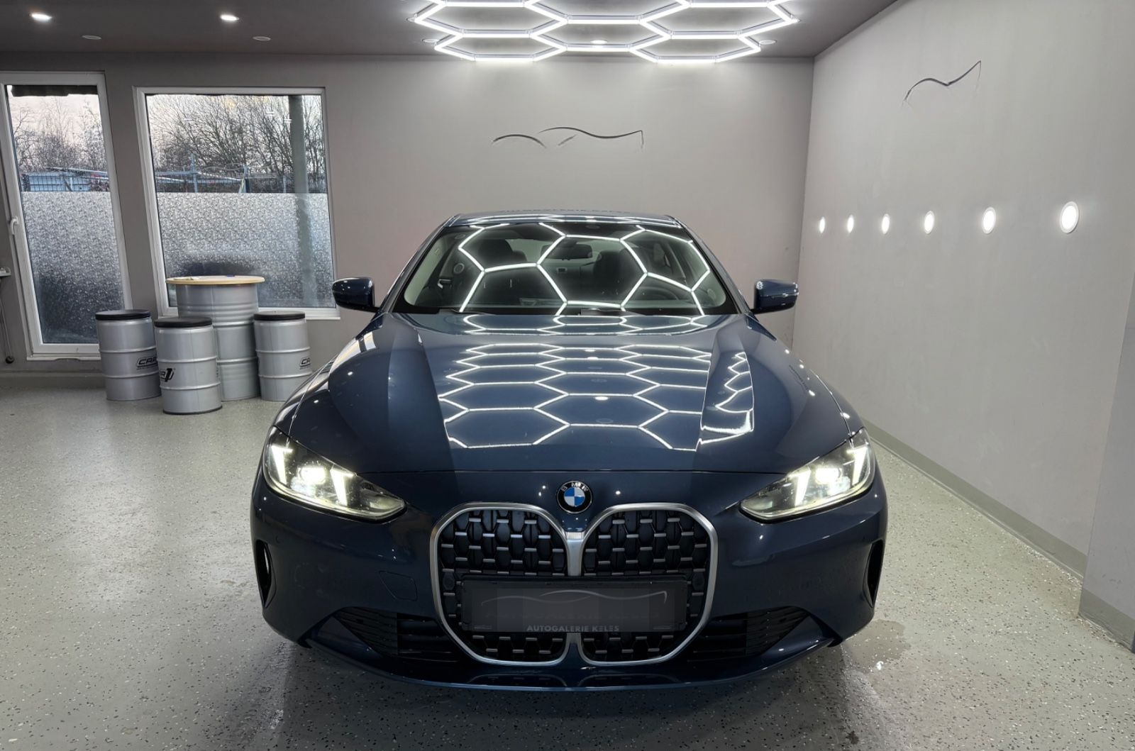 BMW 420d Coupe LED*NAVI*KAM*SPUR*SHZ*TEMPO foto 5