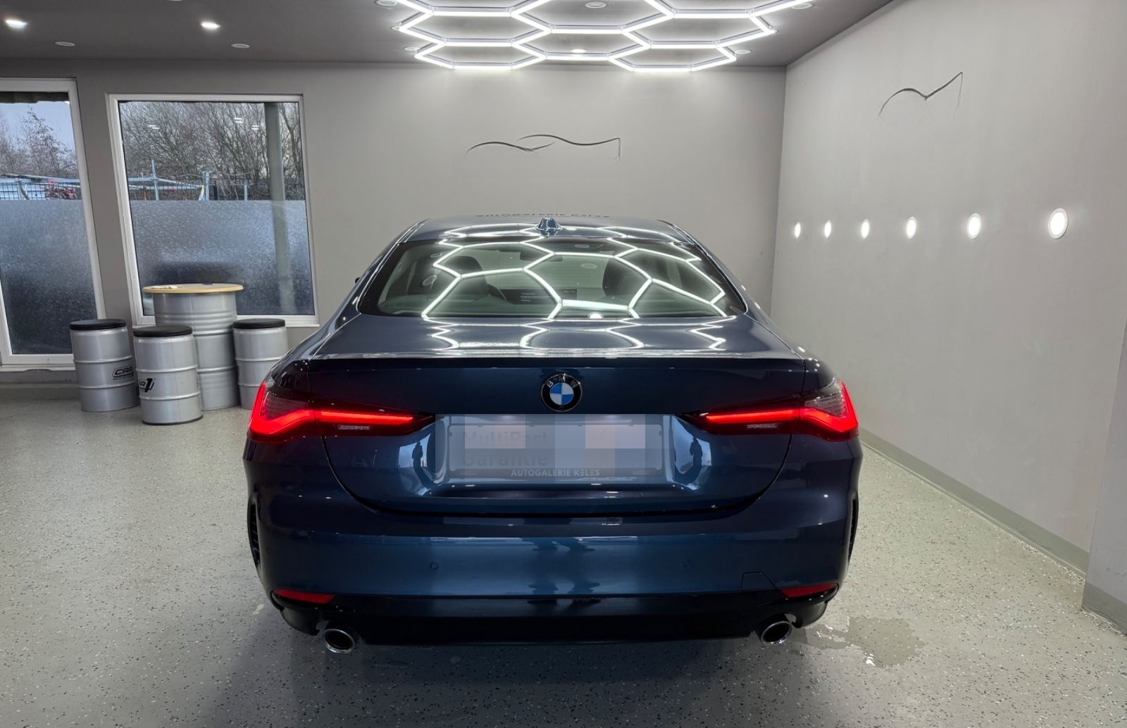 BMW 420d Coupe LED*NAVI*KAM*SPUR*SHZ*TEMPO foto 6