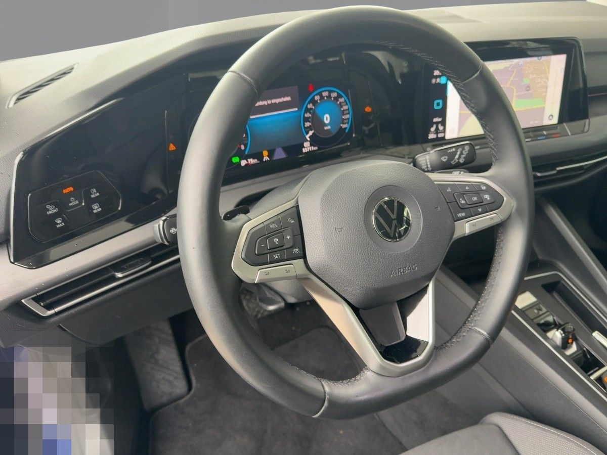 Volkswagen Golf 1.4 eHybrid DSG Standheizung  Navi ParkAssi foto 13