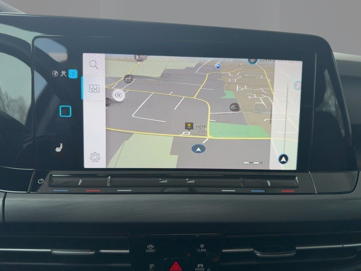 Volkswagen Golf 1.4 eHybrid DSG Standheizung  Navi ParkAssi foto 14
