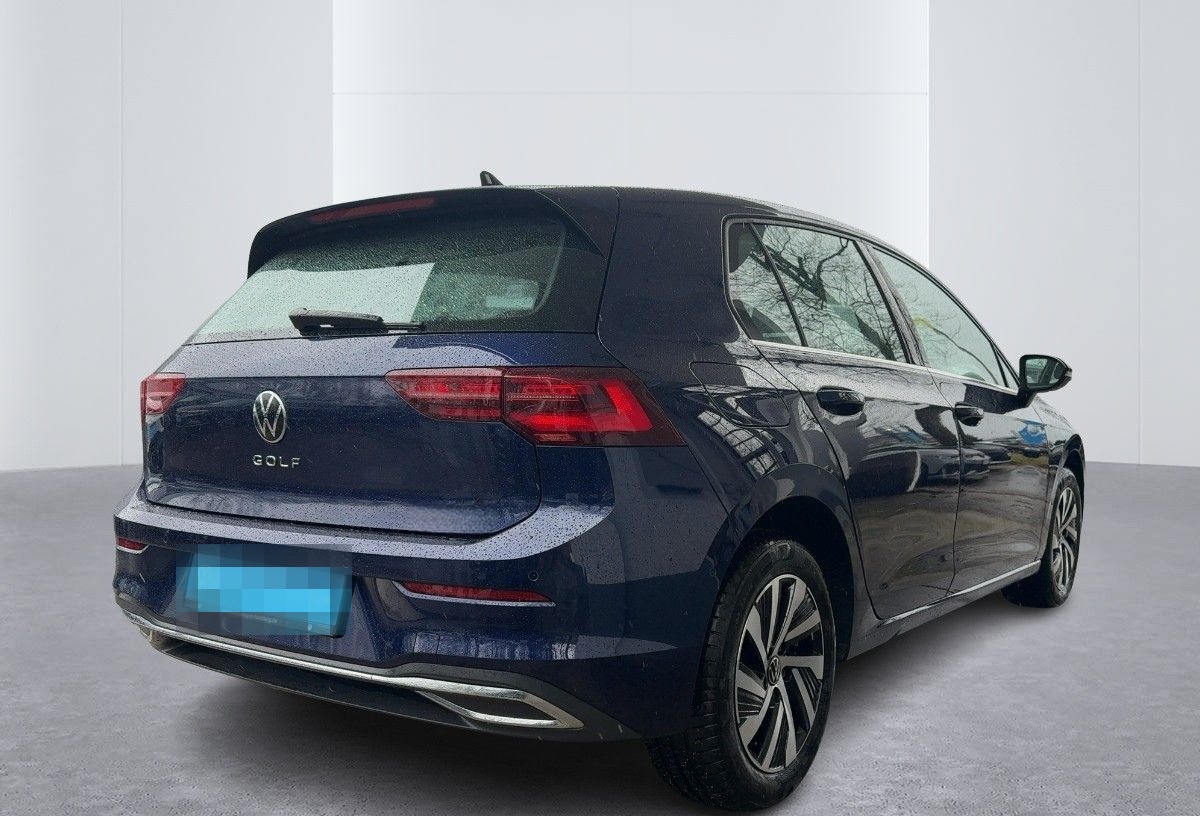 Volkswagen Golf 1.4 eHybrid DSG Standheizung  Navi ParkAssi foto 5